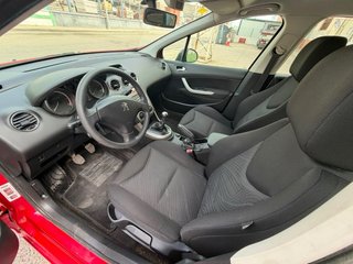 Peugeot 308 2012