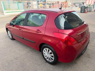 Peugeot 308 2012