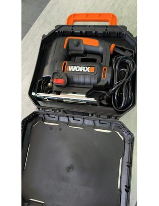 CALADORA WORX WX477.1 CON CAJA