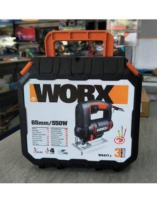 CALADORA WORX WX477.1 CON CAJA
