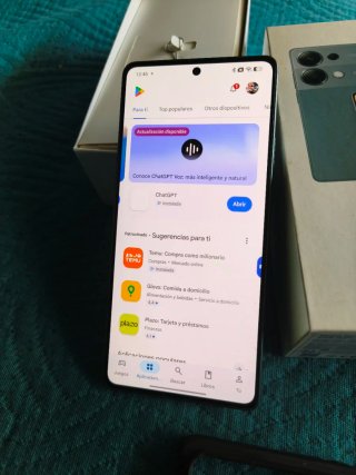 Xiaomi Redmi Note 13 Pro Grigio, praticamente nuovo