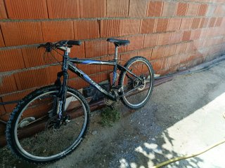 Bicicleta Cups 26
