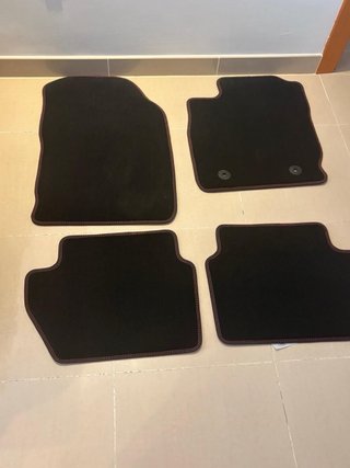 Alfombrillas Ford EcoSport ST Line