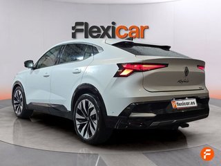 Renault Rafale Techno E-Tech full hybrid 147kW (200CV)