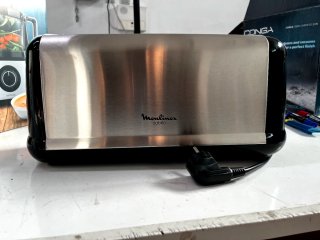 Tostadora Moulinex Subito Larga