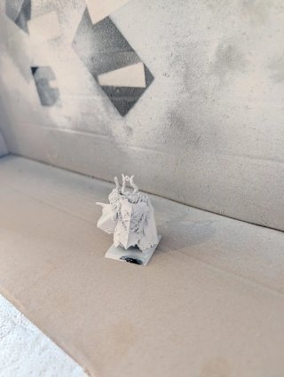 Urkhan, el guardián oscuro.
