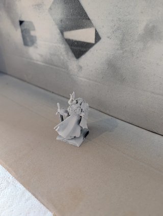 Urkhan, el guardián oscuro.
