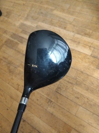 Maderas MacGregor DX (3 y 5) grafito regular flex
