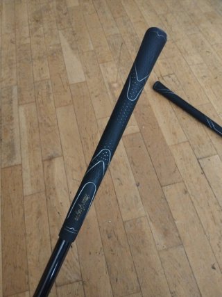 Maderas MacGregor DX (3 y 5) grafito regular flex