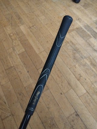 Maderas MacGregor DX (3 y 5) grafito regular flex