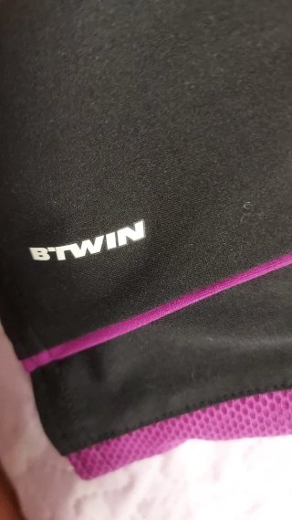 Set abbigliamento ciclisti B'TWIN da donna