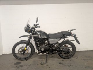 ROYAL ENFIELD HIMALAYAN ABS