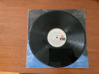 Vinilo Radio Futura - La Canción de Juan Perro