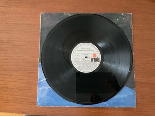 Vinilo Radio Futura - La Canción de Juan Perro