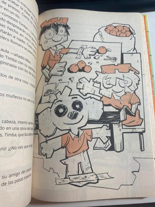 Los Compas escapan de la prisión (nueva present...