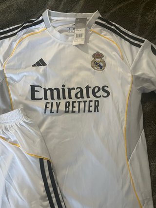 tuta real madrid