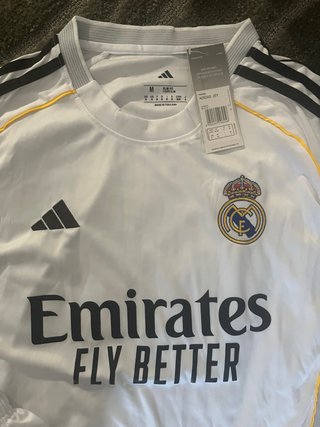 tuta real madrid