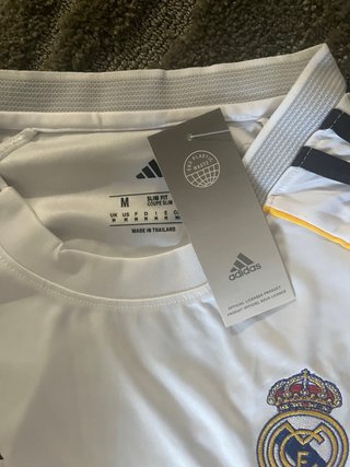 tuta real madrid