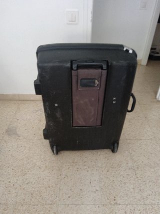 Maleta Samsonite grande con ruedas