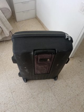 Maleta Samsonite grande con ruedas