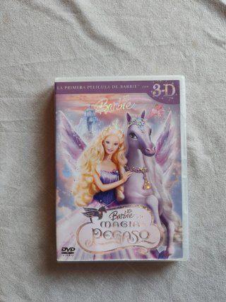 Lote de películas Barbie