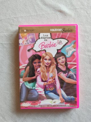 Lote de películas Barbie