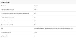 TV Xiaomi 75 QLED 4K Google TV en garantia