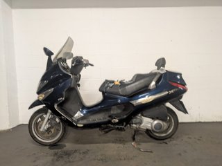 PIAGGIO XEVO 125