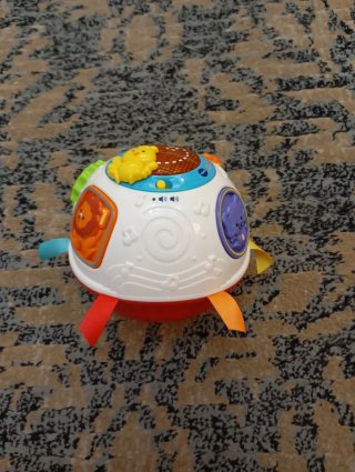 Lote Juguetes Bebé Fisher-Price