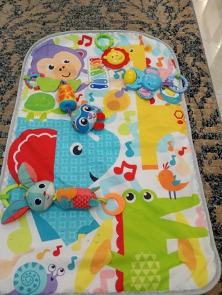 Lote Juguetes Bebé Fisher-Price