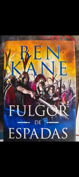 Libro de narrativa historica