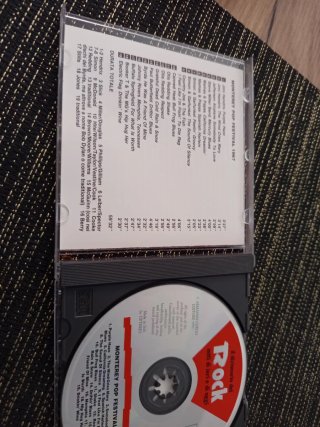 Monterey Pop Festival 1967 CD