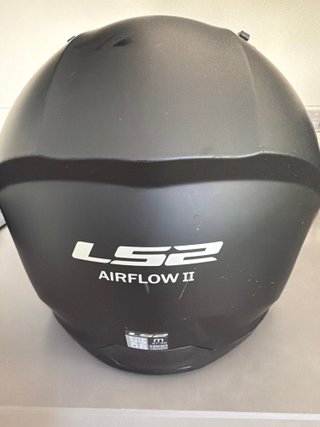CASCO JET LS2 AIRFLOW II - Talla M