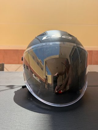 CASCO JET LS2 AIRFLOW II - Talla M