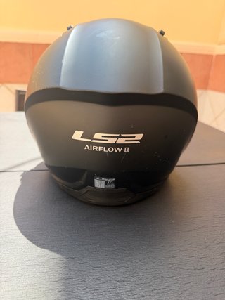 CASCO JET LS2 AIRFLOW II - Talla M