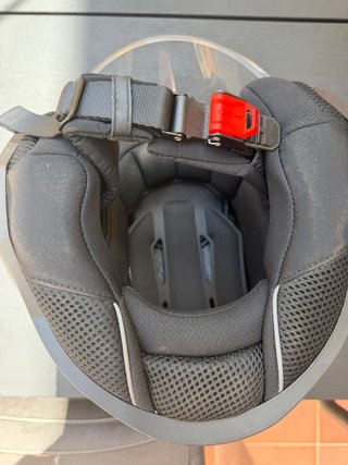 CASCO JET LS2 AIRFLOW II - Talla M