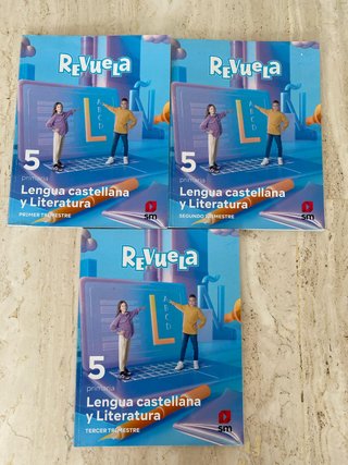 Libros de texto