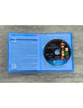JUEGO PS4 KINGDOM HEARTS HD II 8