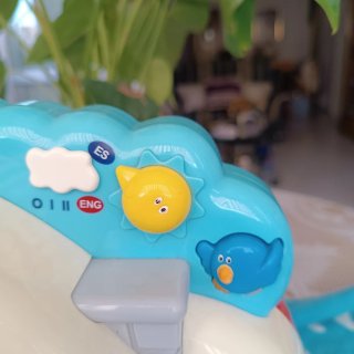 Granja Musical Chicco con Animales y Números