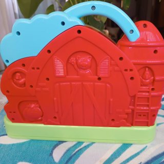 Granja Musical Chicco con Animales y Números