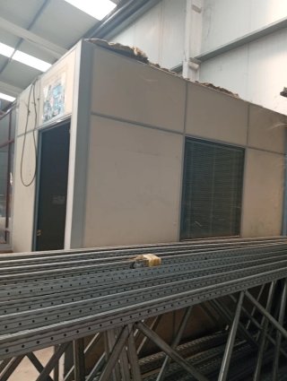 2 Oficinas Portátiles
