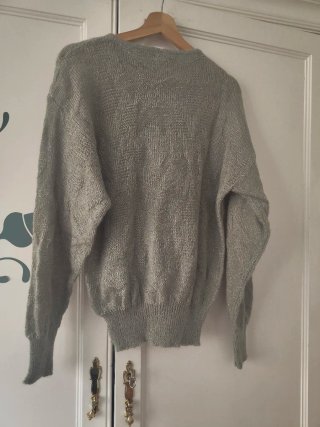 Jersey 44 & 33 Vintage Metallizzato Taglia M. Nuovo