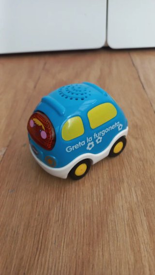 Circuito Coches Tut Tut Vtech