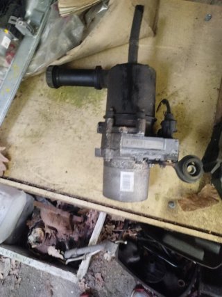 Bomba Dirección Asistida Peugeot 307