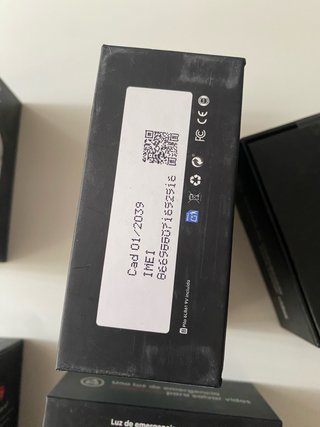 Baliza V16 Homologada DGT sin abrir