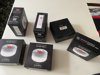 Baliza V16 Homologada DGT sin abrir