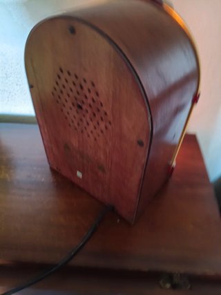 Jukebox Decorativa Radio Vintage