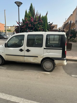 Furgoneta en buen estado – 500 € negociables