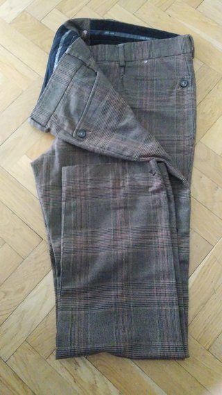 Lote 5 Pantalones Talla 46/36