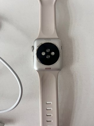 Apple Watch S3 42mm Plata